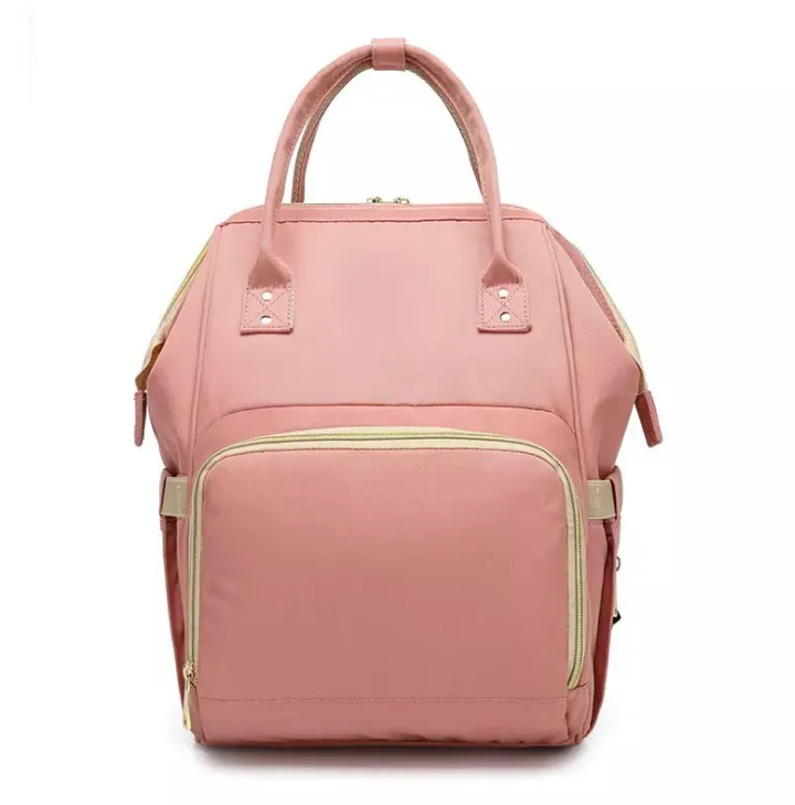 Baby Mummy bag multi-function large-capacity Mummy bag shoulder mother bag out backpack fashion maternal and child package
