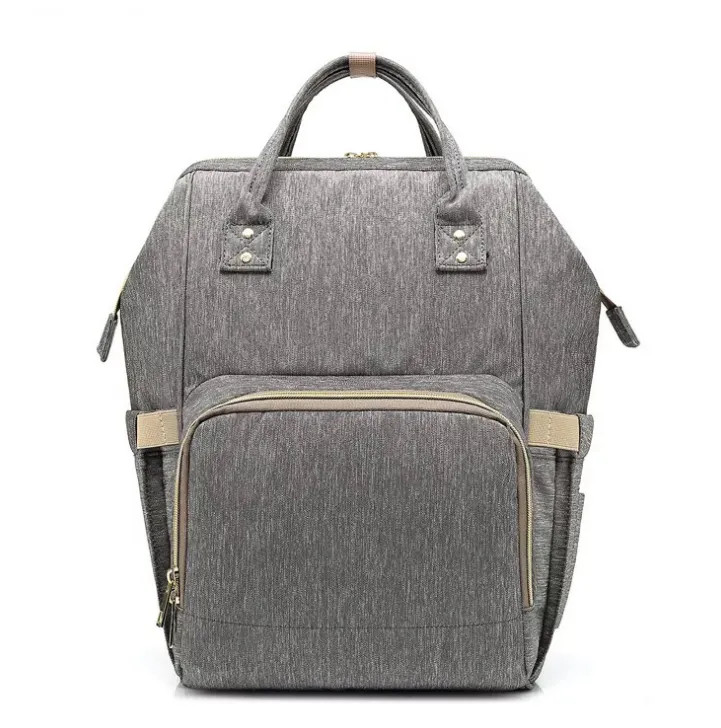 Baby Mummy bag multi-function large-capacity Mummy bag shoulder mother bag out backpack fashion maternal and child package