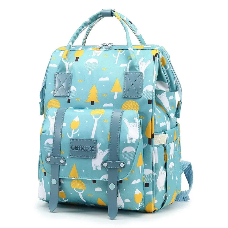 Baby Nappy Bag Mummy Maternity Bag for Travel and Storage