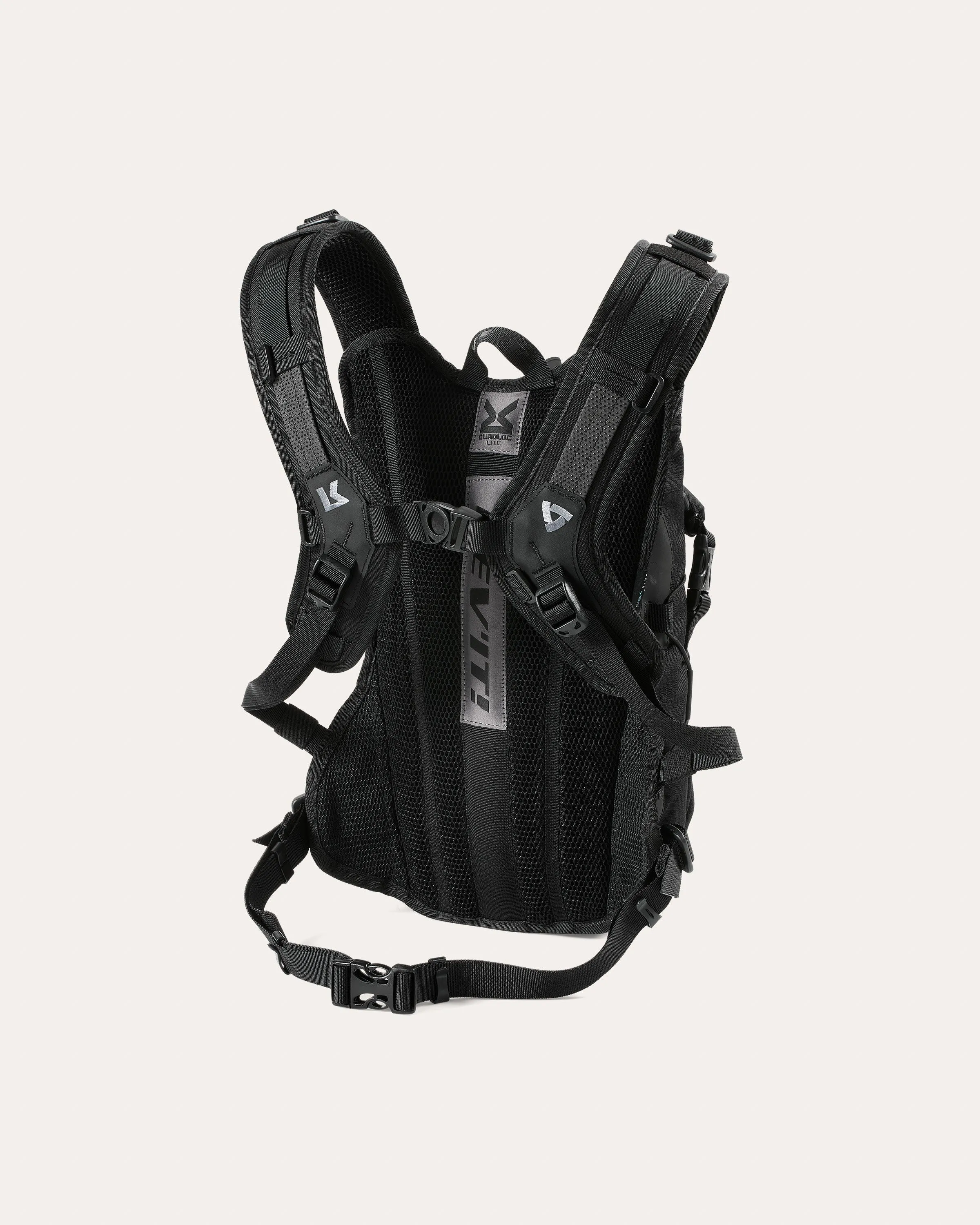 Backpack Arid 9L H2O | Black-Camo Grey