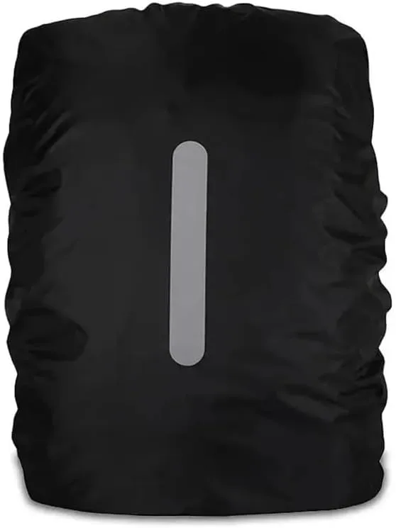Backpack Rain Cover 20-70L Large Capacity Outdoor Camping Hiking Mountaineering Dust Backpack Bag Waterproof Rain Cap Cover