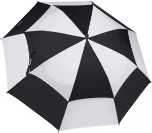 Bag Boy 62" Wind Vent Umbrella with Double-Vented Canopy System