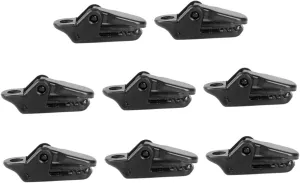 balacoo Alligator Clip for Clips Camping Canopy Camping Accessories Heavy Duty Tent Pegs Snap Tent Accessories