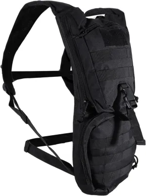 balacoo Outdoor Hydration Backpack for Hiking and Running Lightweight Storage Bag with Soft Shoulder Straps and Capacity for Mountaineering and Travel