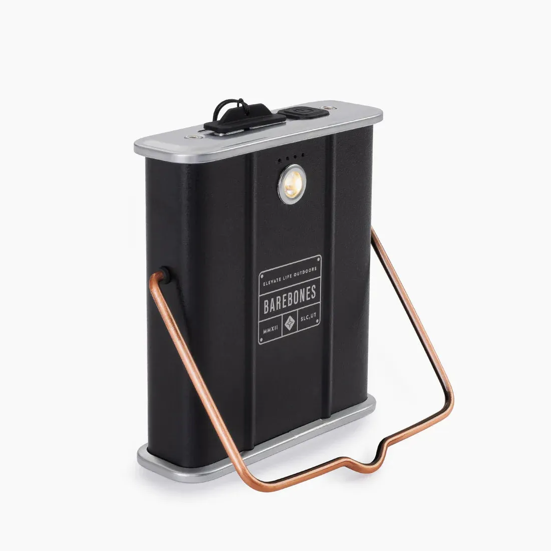 Barebones Power Bank 10000mah - Black