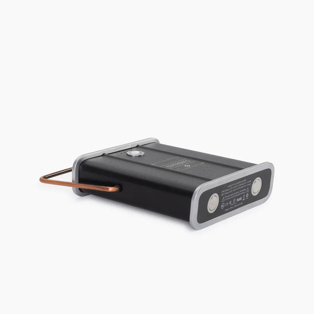 Barebones Power Bank 10000mah - Black