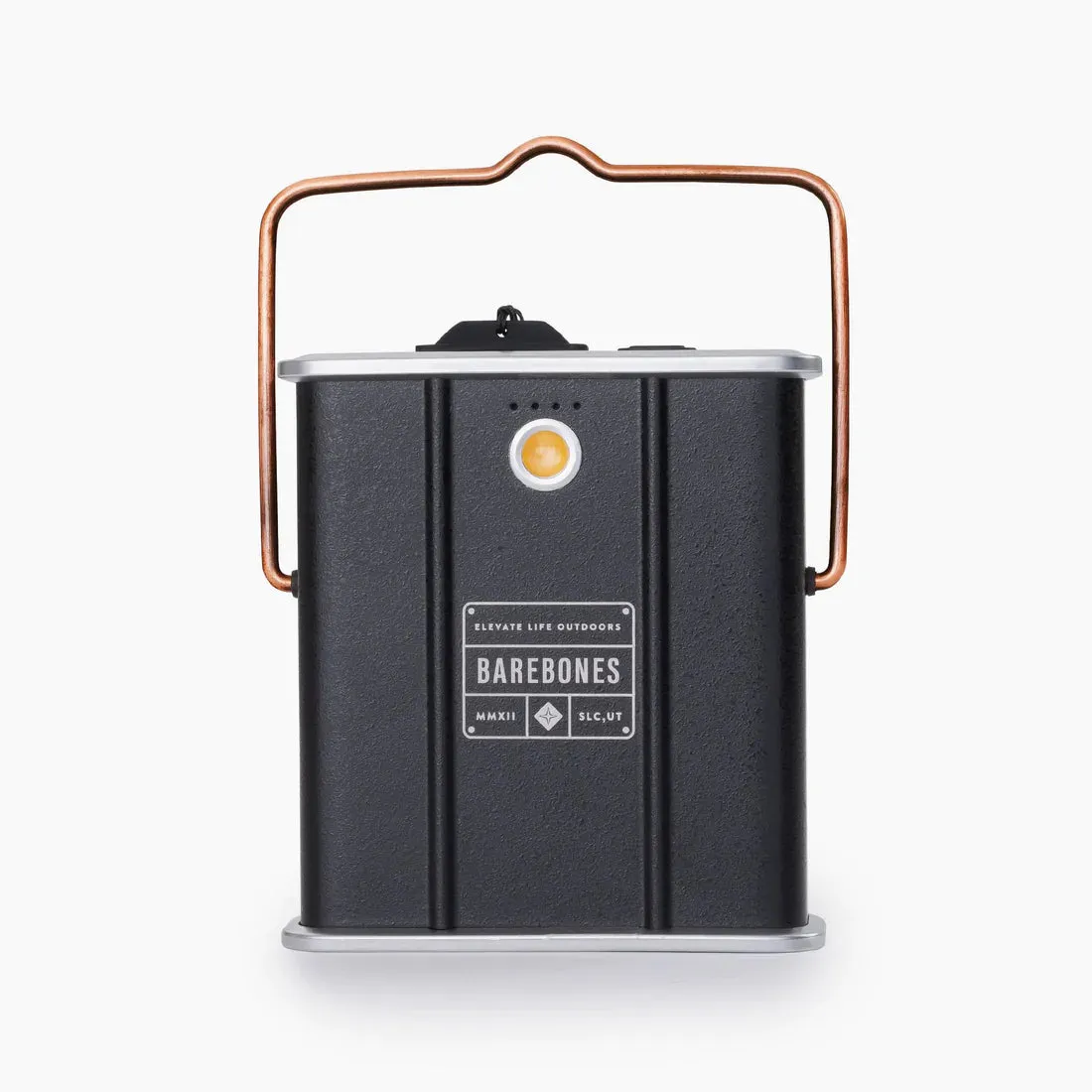 Barebones Power Bank 10000mah - Black