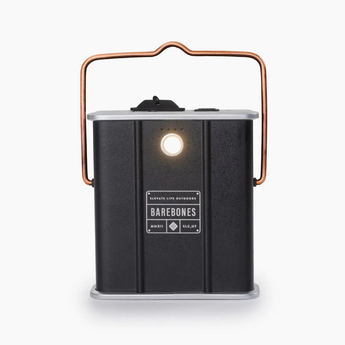 Barebones Power Bank 10000mah - Black