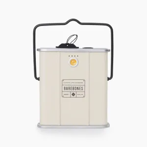 Barebones Power Bank 10000mah - Vintage White