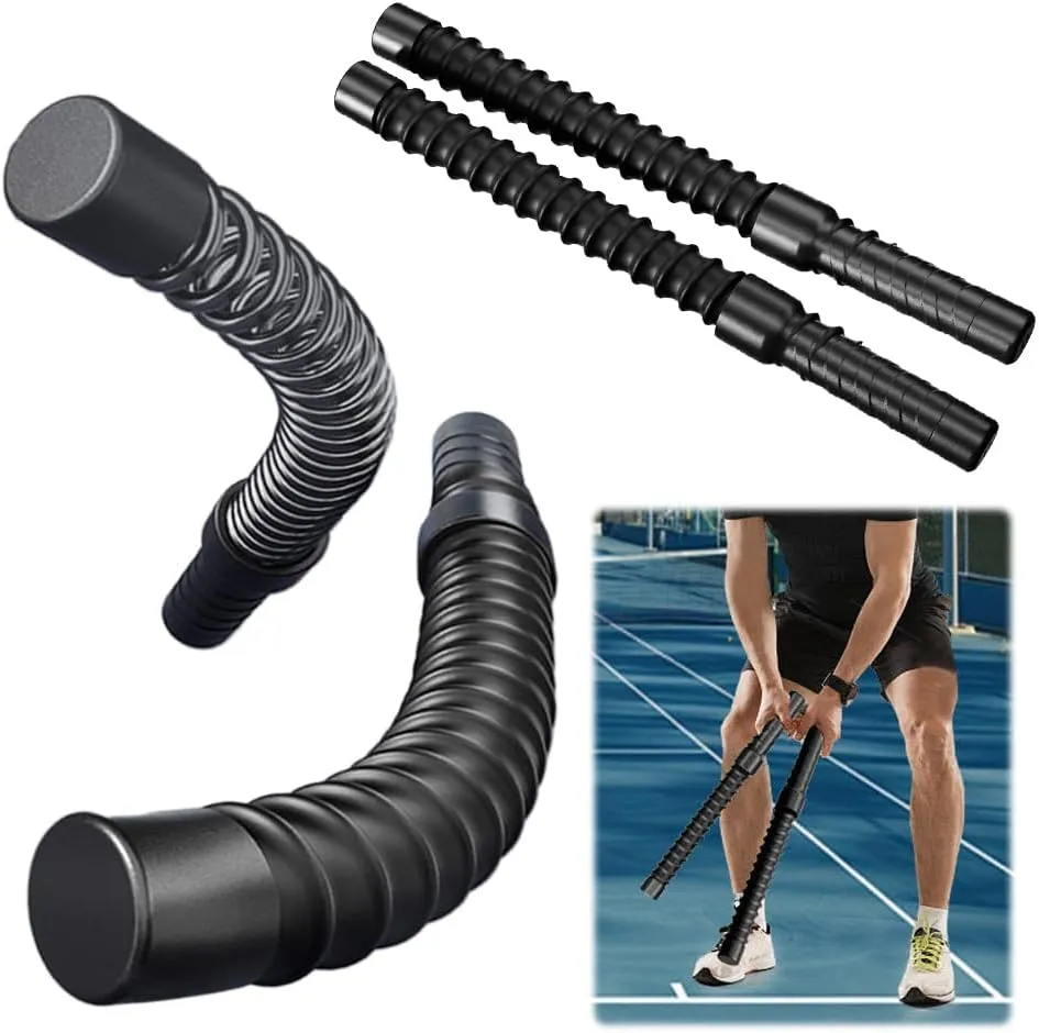 Battle Ropes for Home Gym, 2 PCS Lightweight Battle Rope for Fitness Beginners, Portable Workout Ropes for Working Out, Exercise Ropes for Home Workout