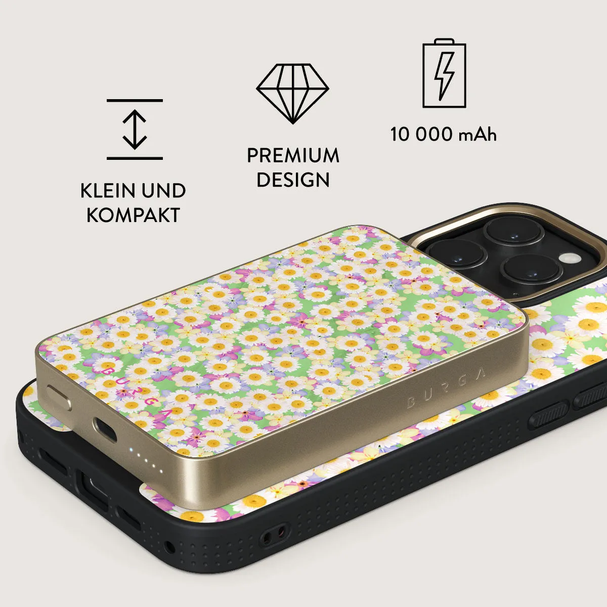 Be Kind - Magnetic Powerbank