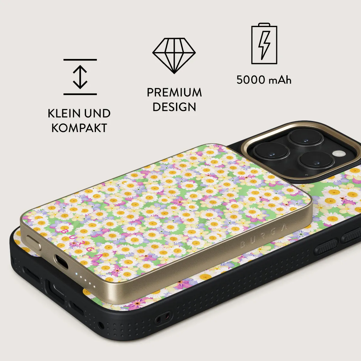 Be Kind - Magnetic Powerbank