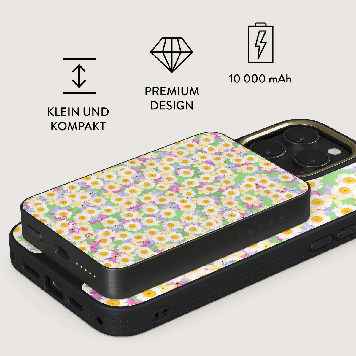 Be Kind - Magnetic Powerbank