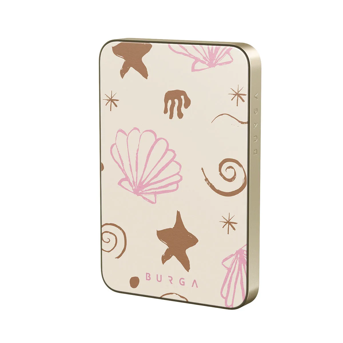 Beach Games - Magnetic Power Bank