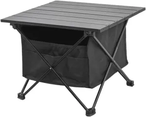 Beach Picnic Camping Portable Folding Table Aluminum Multi-use Outdoor