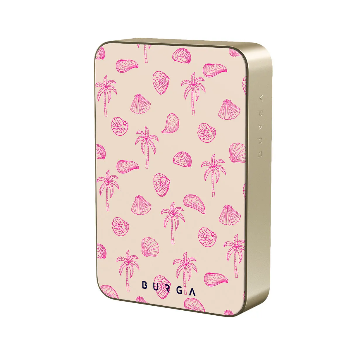 Beach Please - Magnetic Power Bank