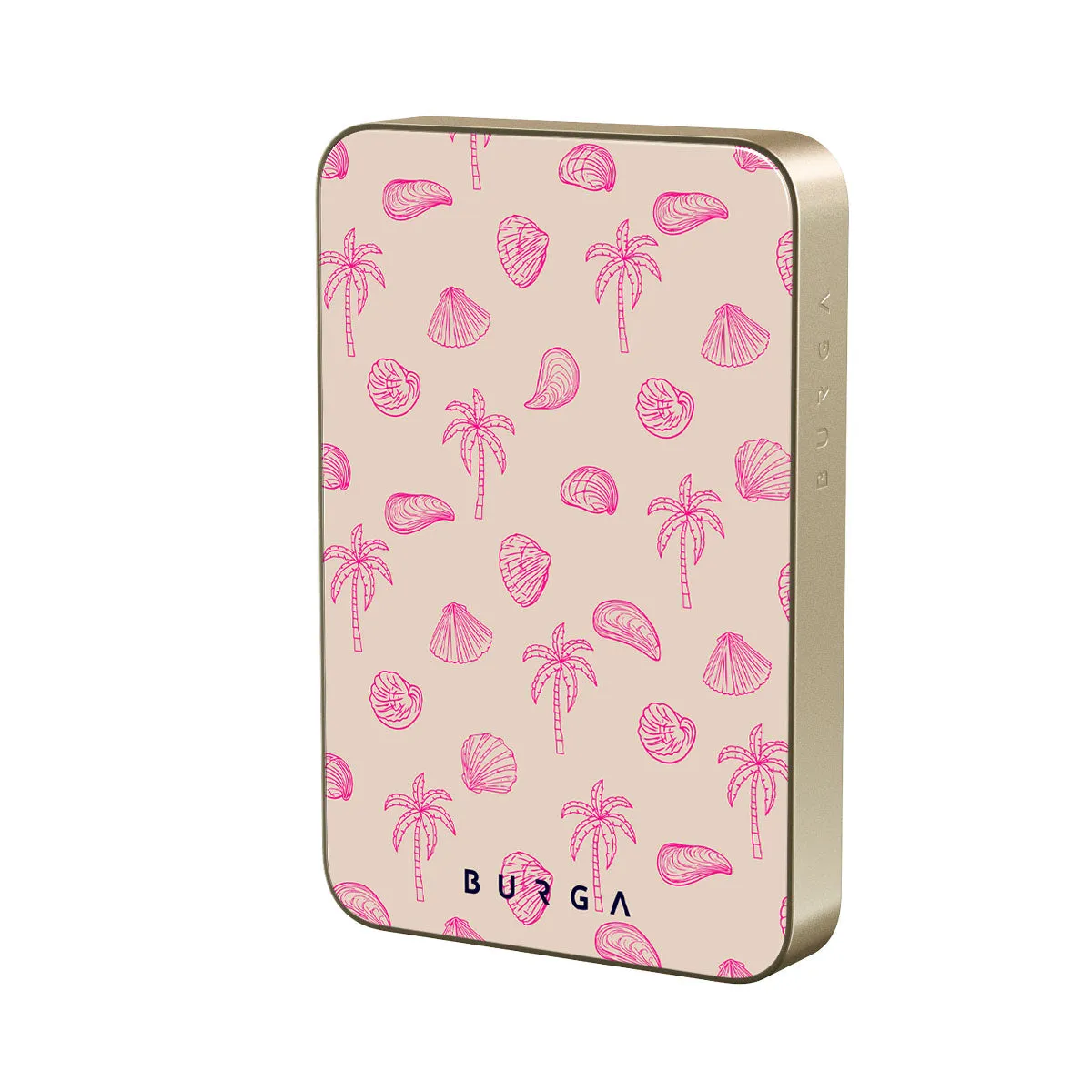 Beach Please - Magnetic Power Bank