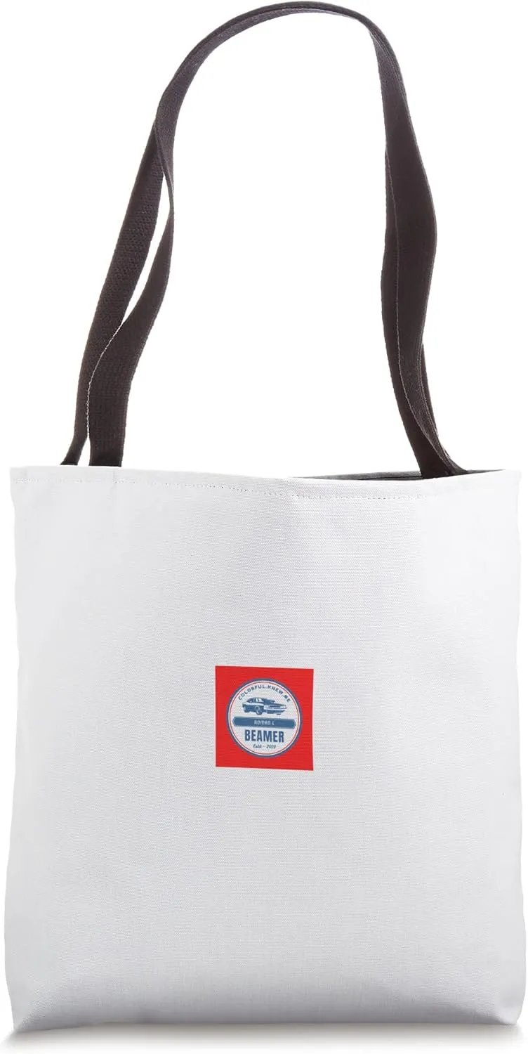 Beamer Tote Bag