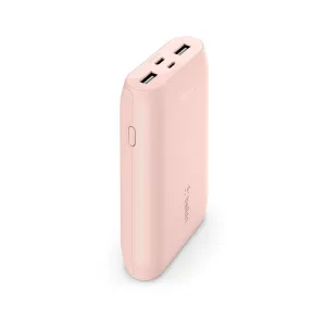 Belkin Boostcharge Power Bank 10K - Rose Gold