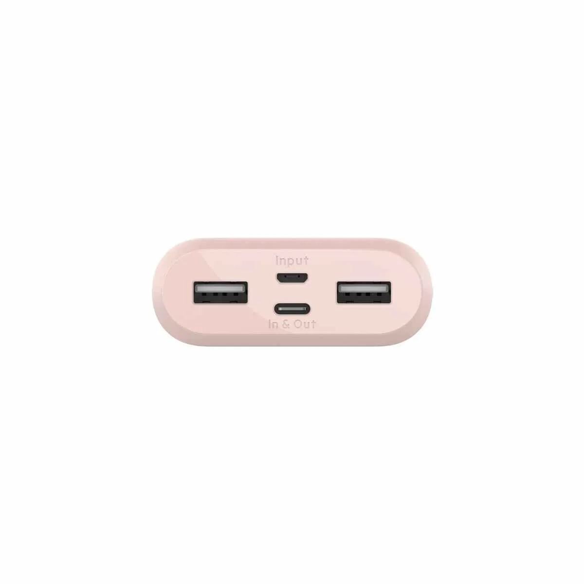 Belkin Boostcharge Power Bank 10K - Rose Gold