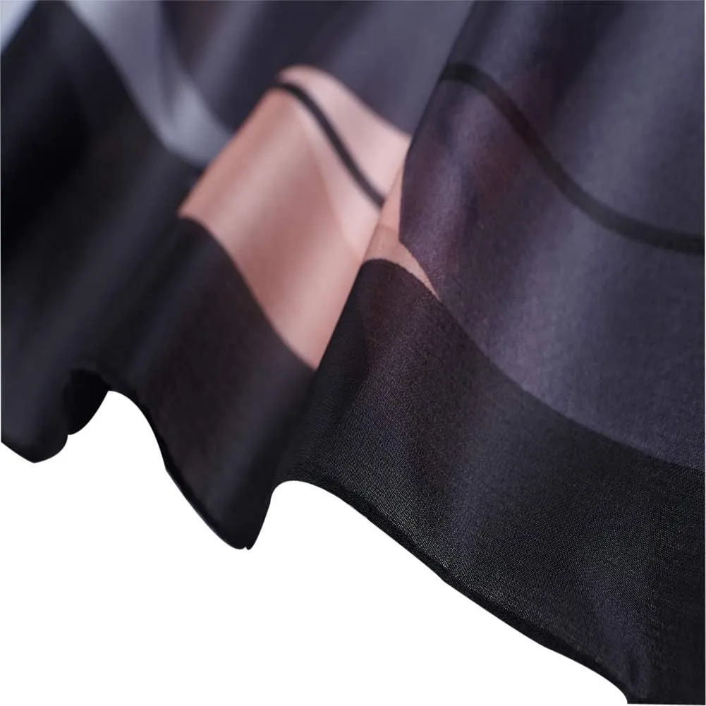 Bellonesc Silk Scarf 100% silk Long Lightweight Sunscreen Shawls for Women