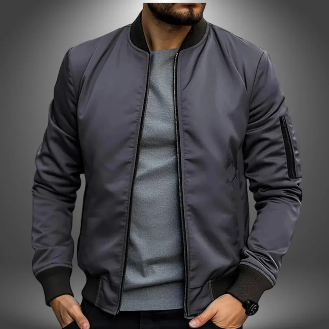 Ben | Lightweight Jacket Handcrafted