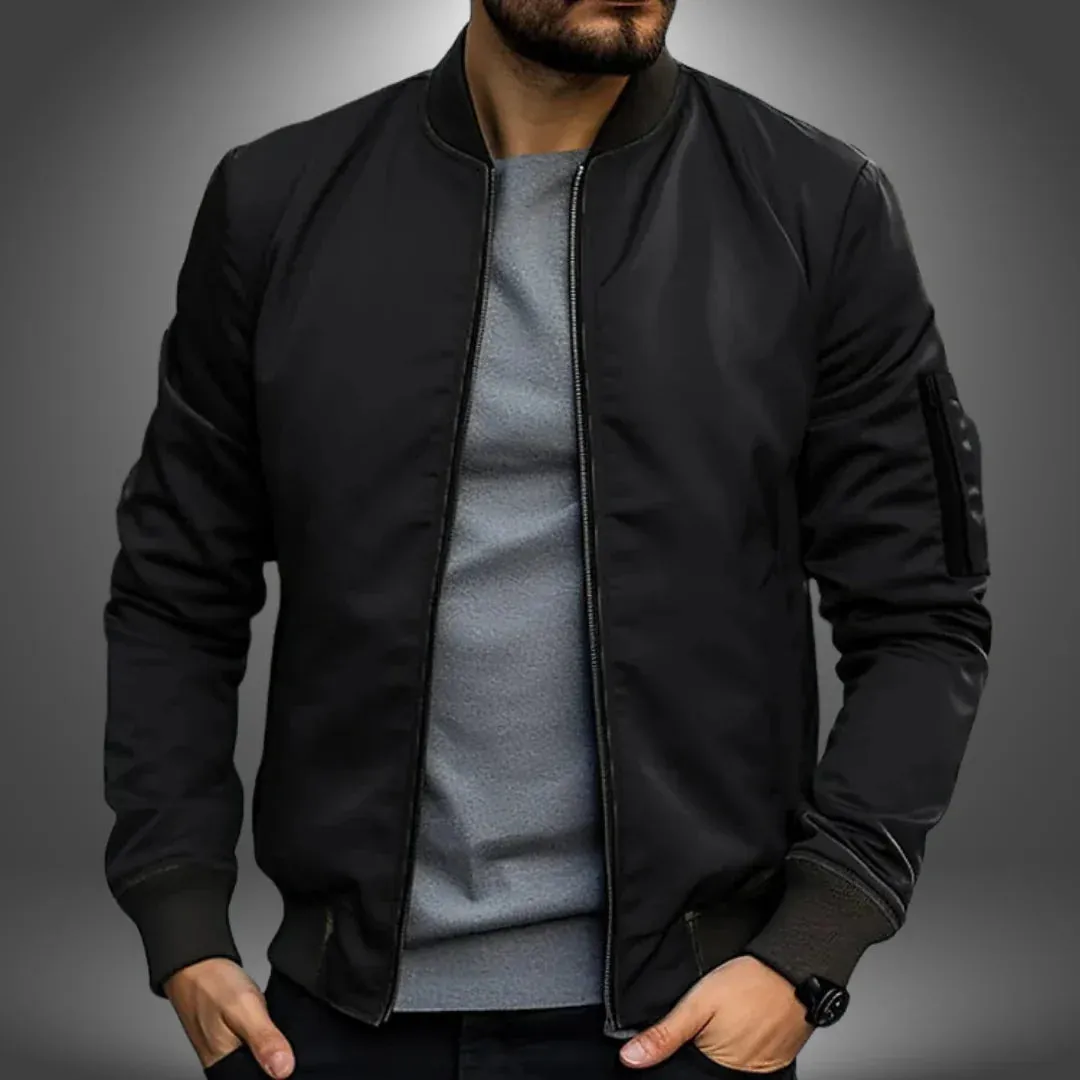 Ben | Lightweight Jacket Handcrafted