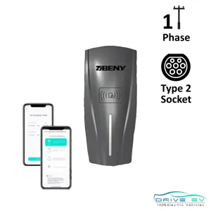 Beny 7kW 32A Load Balancing WiFi