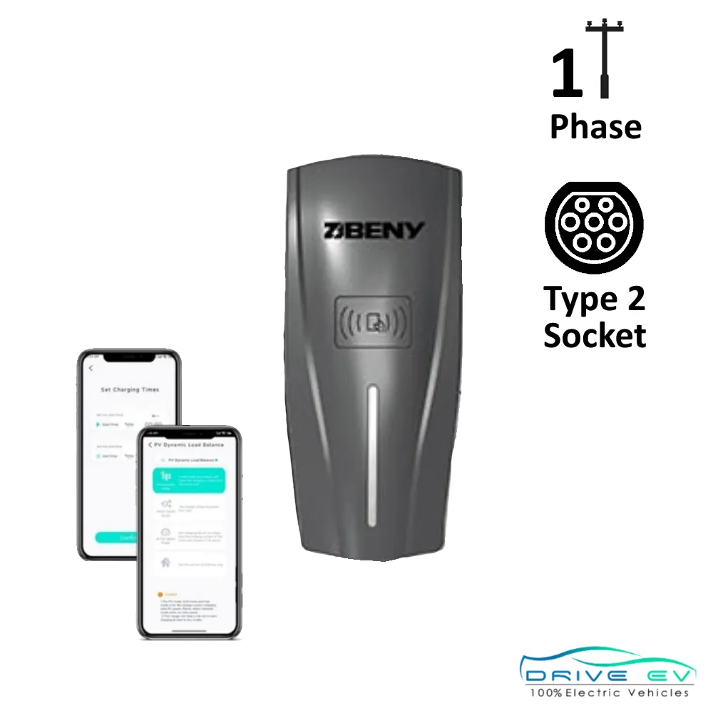 Beny 7kW 32A Load Balancing WiFi