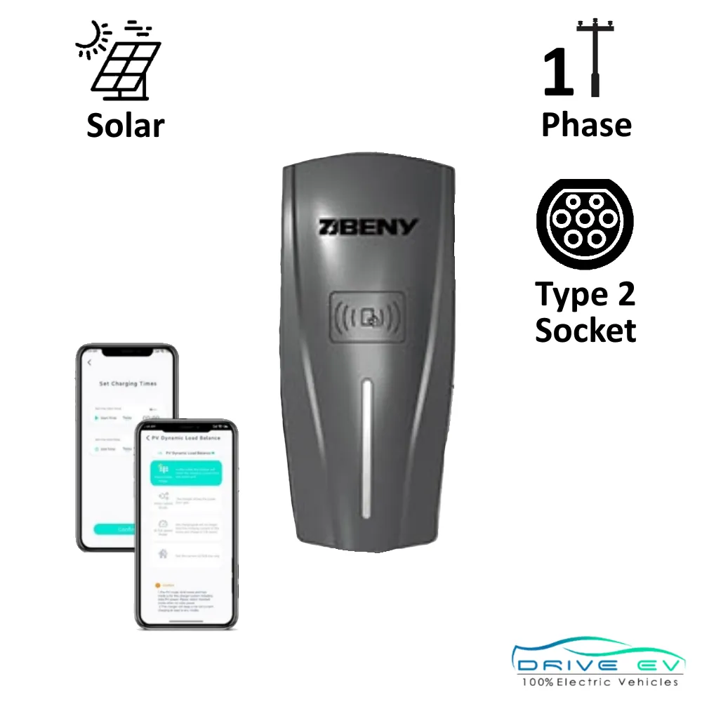 Beny 7kW 32A Load Balancing WiFi