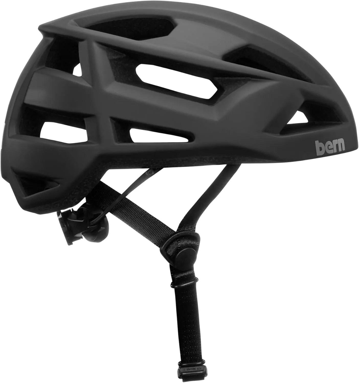 BERN, FL-1 Libre Cycling Helmet, Lightweight, Dial-Adjusted fit