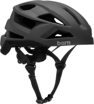 BERN, FL-1 Libre Cycling Helmet, Lightweight, Dial-Adjusted fit