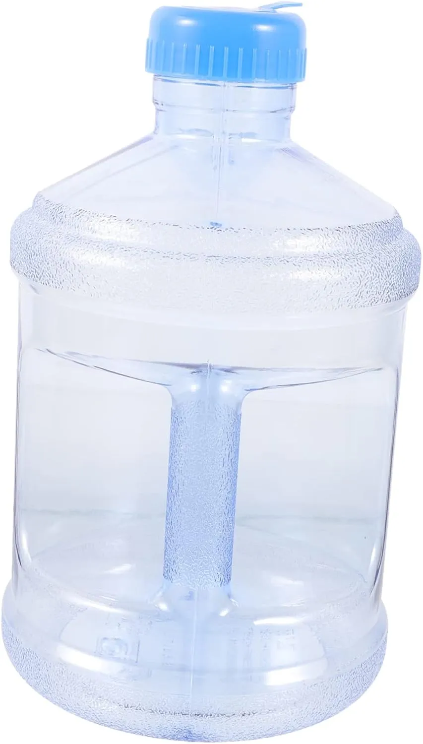BESPORTBLE Camping Bucket Household Water Bucket Circle Water Bottle Portable Backpack Water Jug for Sports 1 Gallon Water Jug Water Jugs for Sports Round Bucket Outdoor Pc Travel