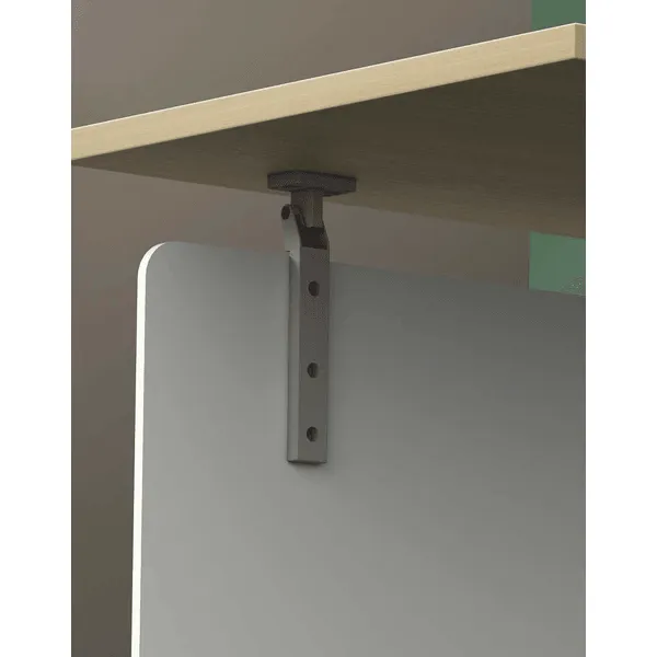 BG-SINO 高級吊掛檔板活動摺檯  Folding Desk