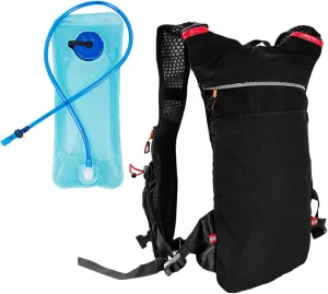 Bicycle Bike Shoulder Bag Water Bag Portable Mountain Road Bike Cycling Bag Outdoor Sport Climbing Camping Hiking Hydration Backpack