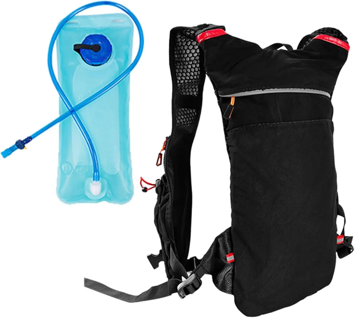 Bicycle Bike Shoulder Bag Water Bag Portable Mountain Road Bike Cycling Bag Outdoor Sport Climbing Camping Hiking Hydration Backpack