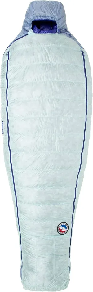 Big Agnes Women's Torchlight UL Expandable Down Mummy Sleeping Bag