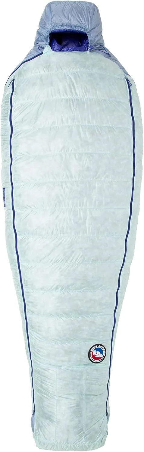 Big Agnes Women's Torchlight UL Expandable Down Mummy Sleeping Bag