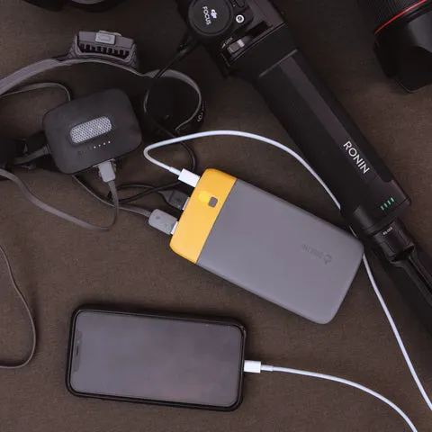 Biolite Charge 80 PD 20,000 Mah (FAST CHARGE USB) 18 Watt