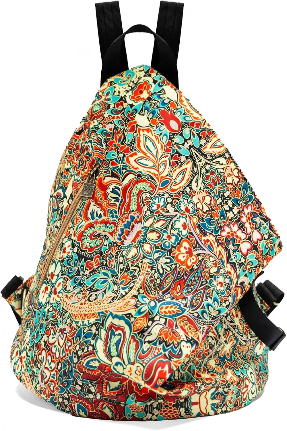 Black Butterfly Bohemia Style Large capacity Backpack for women, Fashion female backpack,DIY handbag backpack