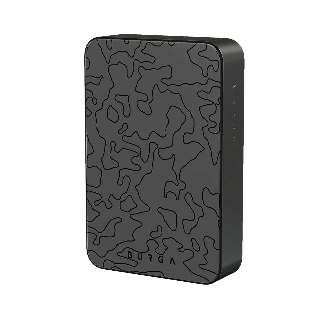 Black Rock - Magnetic Powerbank