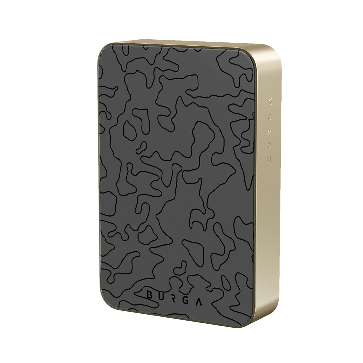 Black Rock - Magnetic Powerbank