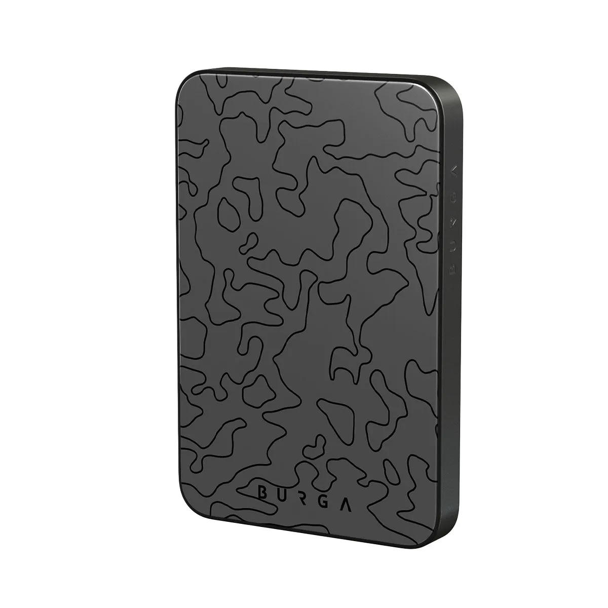 Black Rock - Magnetic Powerbank