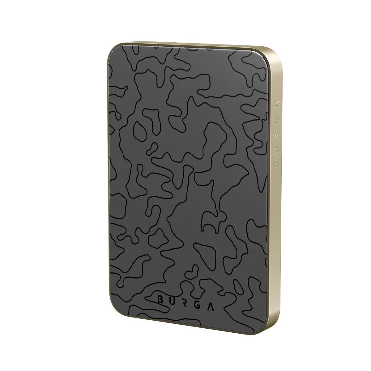 Black Rock - Magnetic Powerbank