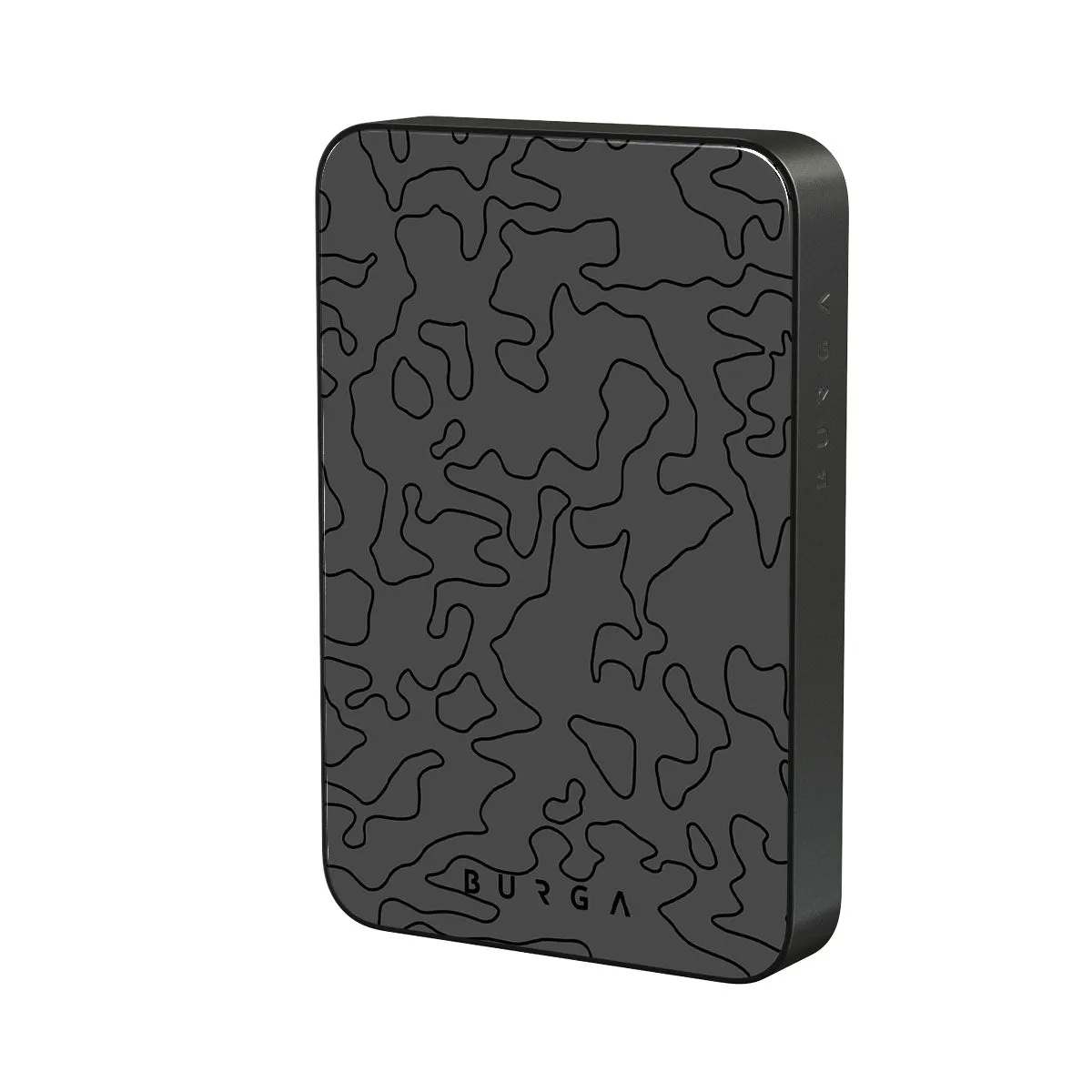 Black Rock - Magnetic Powerbank