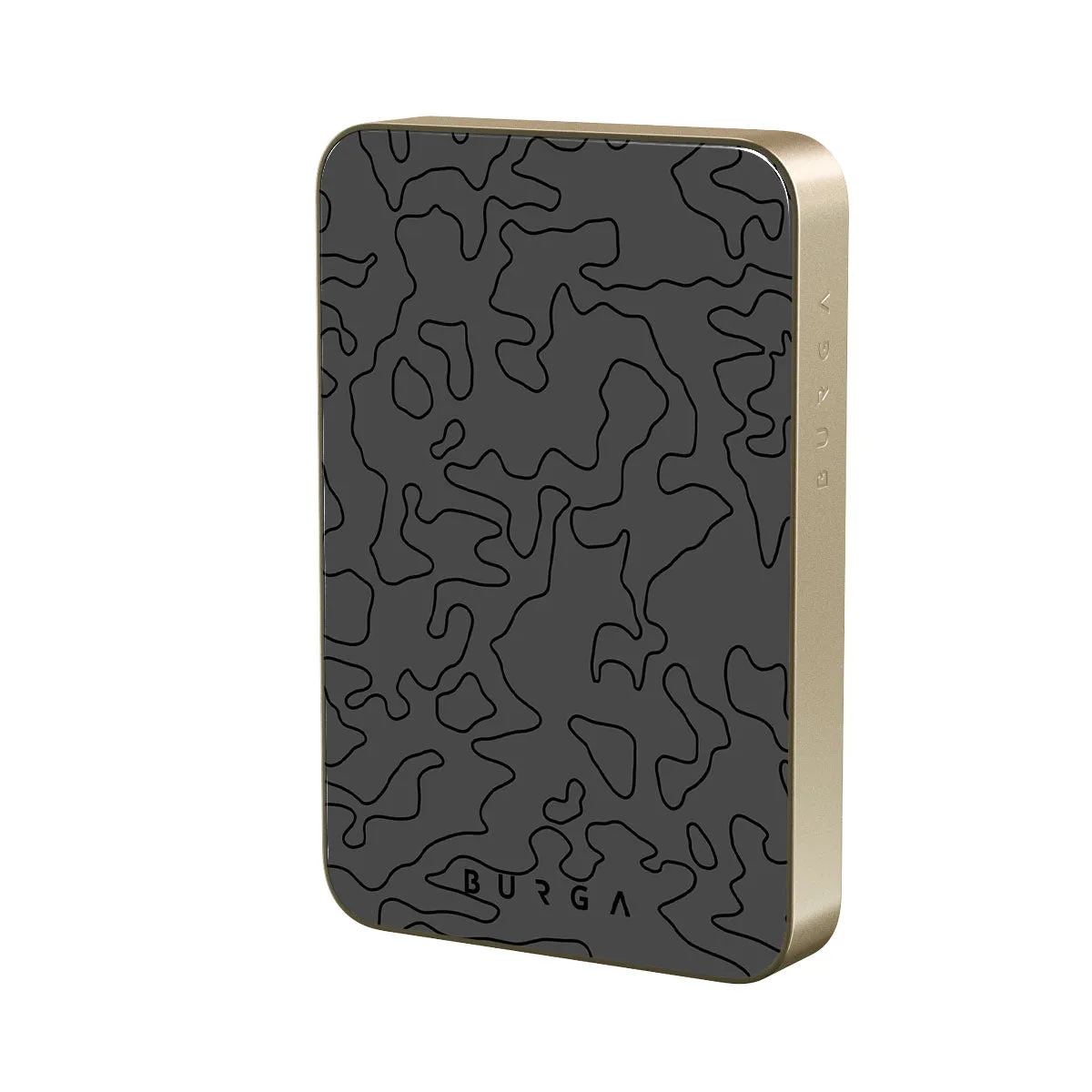 Black Rock - Magnetic Powerbank