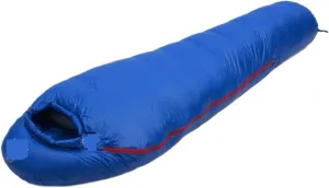 Black Snow Adult Mummy Style Sleeping Bag - Very Warm Down Filled Travel Sleeping Bag for 4 Seasons Camping