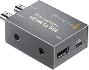Blackmagic Design HDMI to SDI Micro Converter, Without Power Supply