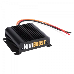 BMPRO MiniBoost 20A 12V DC–DC Battery Charger