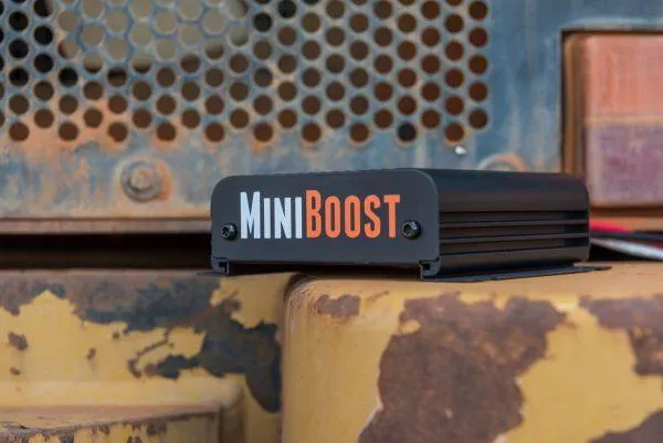 BMPRO MiniBoost 20A 12V DC–DC Battery Charger